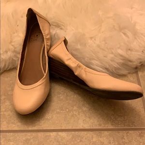 Lucky brand shirt wedge